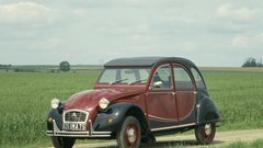 Citroën 2CV - Spaček