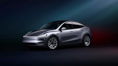 Prenovljeni Tesla Model Y