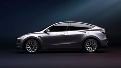 Prenovljeni Tesla Model Y