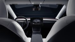 Prenovljeni Tesla Model Y