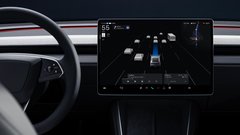 Prenovljeni Tesla Model Y