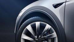 Prenovljeni Tesla Model Y