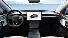 Prenovljeni Tesla Model Y