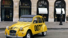 Citroën 2CV - Spaček