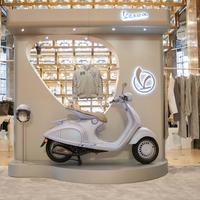 Tretja  Vespa 946 Lunar Collection - tokrat v znamenju kače