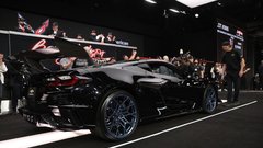 Chevrolet Corvette za 3,7 milijona dolarjev. In to povsem serijski ...