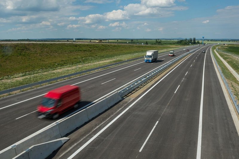 Odločitev je padla: od poletja naprej na avtocesti do 150 km/h (foto: Profimedia)