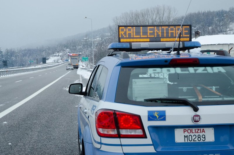 Tako vas lahko po novem »olupijo« policisti pri zahodnih sosedih