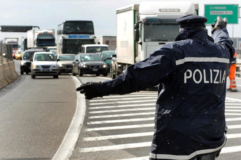 Tako vas lahko po novem »olupijo« policisti pri zahodnih sosedih