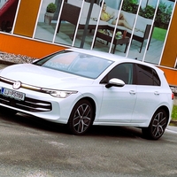 Test: Volkswagen Golf 1.5 eTSI Style – šampionska forma nekdanjega prvaka