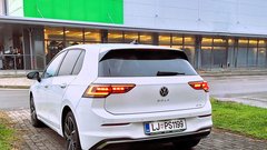 Test: Volkswagen Golf 1.5 eTSI Style – šampionska forma nekdanjega prvaka