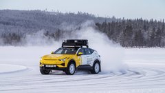 Švedi brez zadržkov: Polestar predstavil kar tri ‘igrače’ za ekstremne razmere (VIDEO)