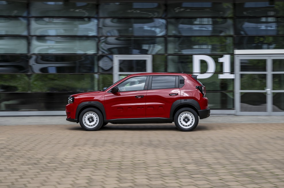 Fiat pripravlja novo "žival". Poglejte, kakšno ime bo nosil njihov naslednji avtomobil (foto: Fiat)