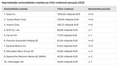 Kdor je stavil na elektrifikacijo, se je uštel. To so avtomobilske znamke, ki še imajo trdne finančne temelje