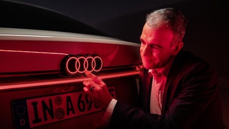 Audi spreminja poimenovanje svojih modelov! Že drugič v le nekaj mesecih