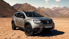 Originalni Dacia Duster na skrivaj še vedno v prodaji in ponuja preprostost, ki jo je nova generacija izgubila