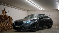 BMW M5 G90