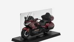Jubilejnih 50 let prestiža in stila - Honda Gold Wing in Gold Wing Tour