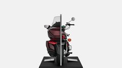 Jubilejnih 50 let prestiža in stila - Honda Gold Wing in Gold Wing Tour