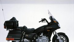 Jubilejnih 50 let prestiža in stila - Honda Gold Wing in Gold Wing Tour