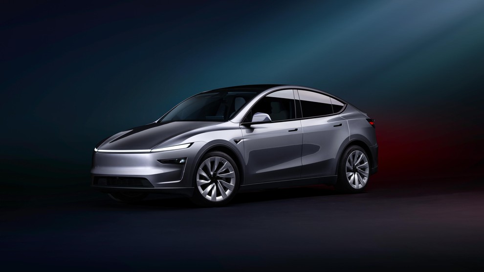 Vodnar (20. 1.–18. 2.) → Tesla Model Y Vodnar je vizionar, ki gleda v prihodnost. Tesla Model Y kot električni …