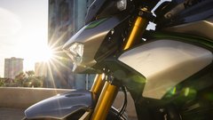 Vozili smo: Novi Kawasaki Z900/Z900 SE (2025) - definicija besede 'naked'