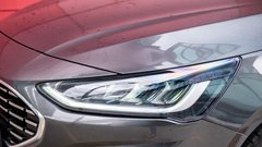 Ford Focus karavan Titanium