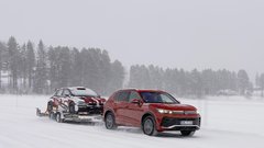 volkswagen, passat, tiguan, tayron