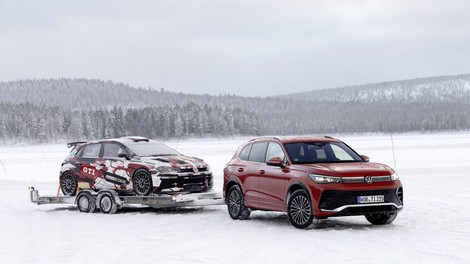 volkswagen, passat, tiguan, tayron