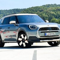 Test: Mini Countryman C Favoured Trim - Gospod v podeželskih škornjih