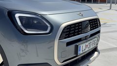 Test: Mini Countryman C Favoured Trim - Gospod v podeželskih škornjih