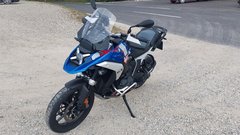 Nova mladost že stare legende - BMW R1300 GS