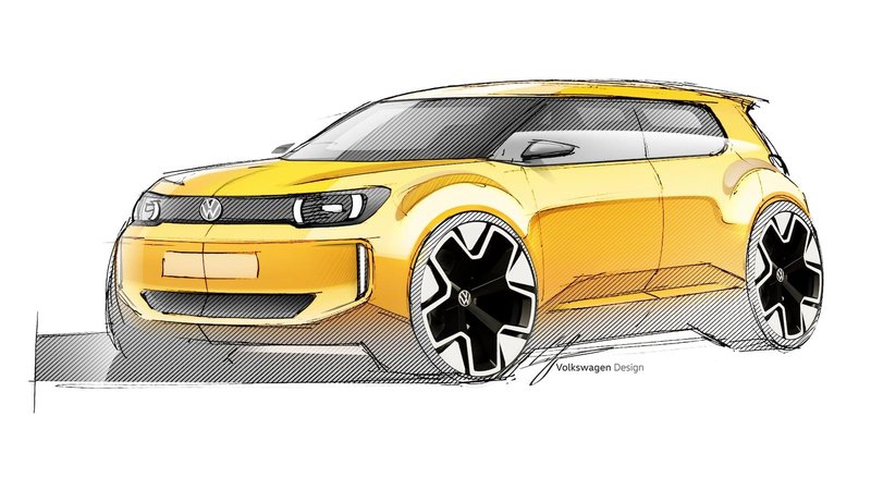 volkswagen, id.every1