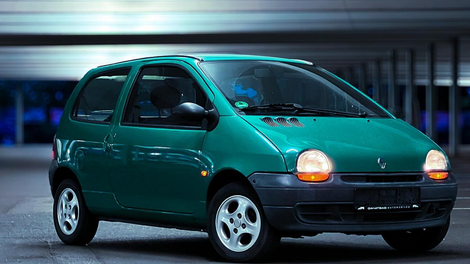 Neverjetna preobrazba slovenskega ljubljenčka: ta Renault Twingo bo izzval Porscheje in Ferrarije