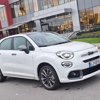 Test: Fiat 500X Sport Cabrio 1.5 GSE MHEV DCT7- Po modri tabletki še eliksir mladosti