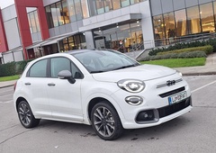 Test: Fiat 500X Sport Cabrio 1.5 GSE MHEV DCT7- Po modri tabletki še eliksir mladosti