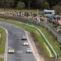 Legendarni Nordschleife bo prepovedal vožnjo določenim uporabnikom. To so novi pogoji za uporabo legendarne steze