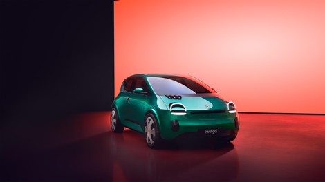Zdaj je znano, kdaj bo z Revozovih proizvodnih trakov zapeljal prvi (novi) Twingo