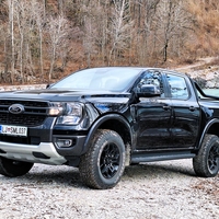 Test: Ford Ranger Tremor  2.0 EcoBlue 151 kW (205 KM) – Ne boji se umazanega dela