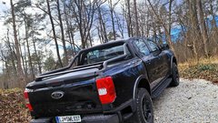 Test: Ford Ranger Tremor  2.0 EcoBlue 151 kW (205 KM) – Ne boji se umazanega dela