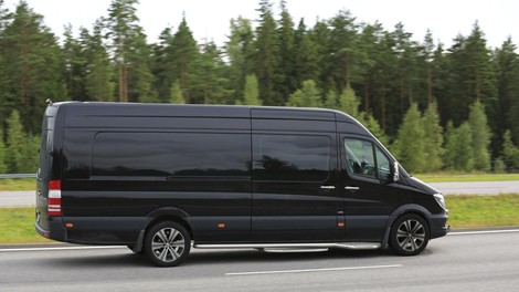 Mercedes Benz Sprinter