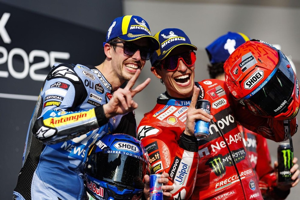 motogp, tajska, marquez, bagnaia