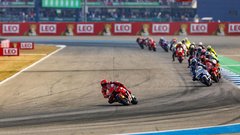 motogp, tajska, marquez, bagnaia