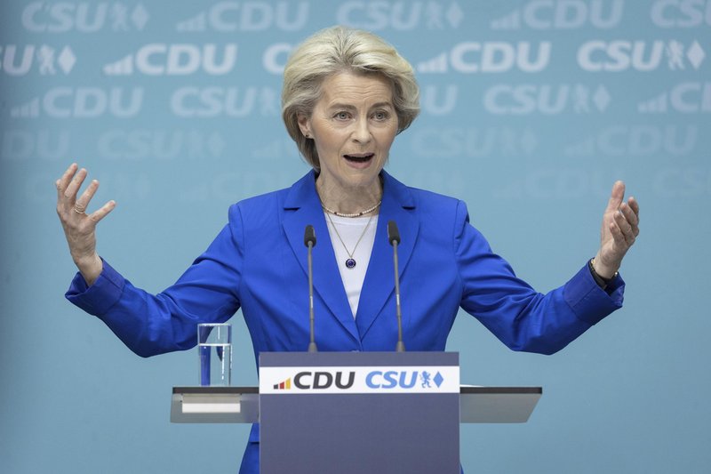 Ursula von der Leyen