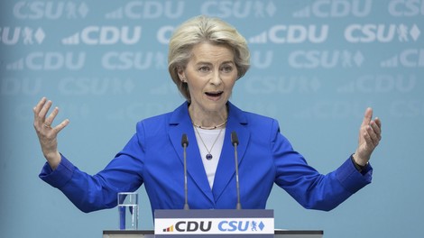 Ursula von der Leyen