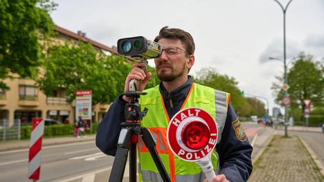 Novi radar  je v letu dni malemu mestecu proračun povišal za kar milijon evrov. To bodo storili z denarjem