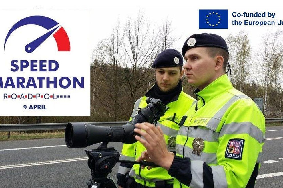 Vozniki bodo lahko sami določili kje naj policisti postavijo radarje