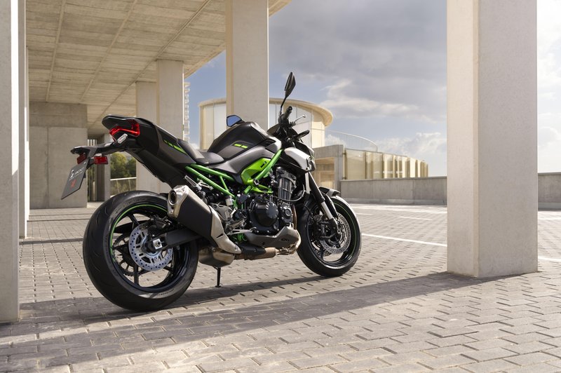 Kawasaki podaljšuje garancijsko dobo (foto: kawasaki)