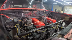 Velikanska Lada? Ta avtodelavnica je ustvarila nekaj neverjetnega! (VIDEO)