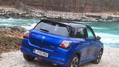 Test: Suzuki Swift 1,2 MHEV Allgrip Elegance - Ko je majhnost lahko tudi prednost